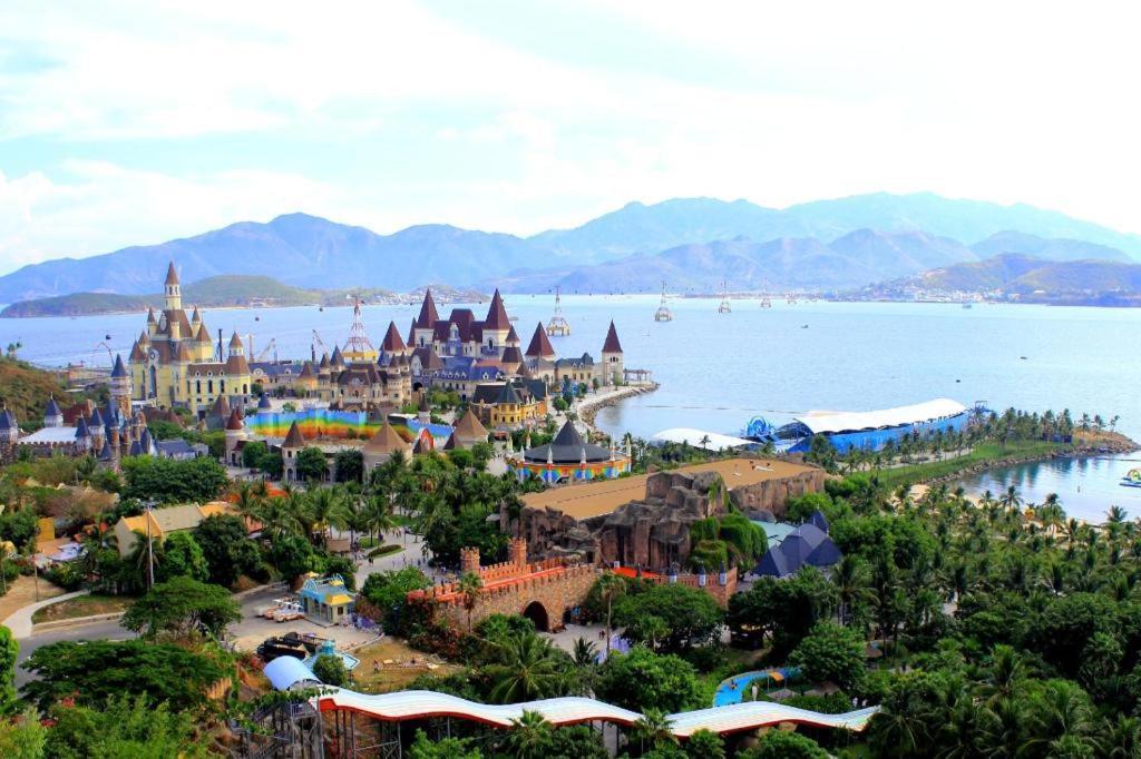 Vinpearl Discovery Rockside Nha Trang Exterior foto