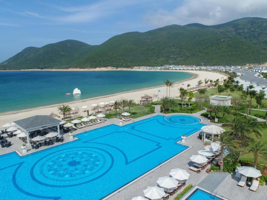 Vinpearl Discovery Rockside Nha Trang Exterior foto