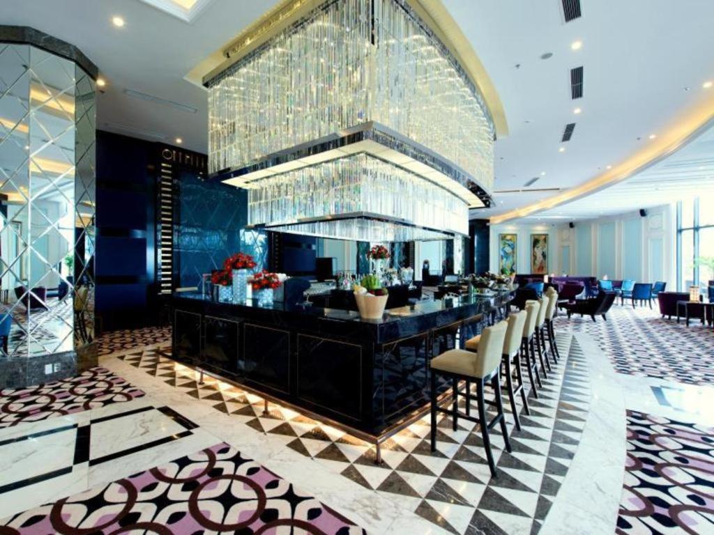 Vinpearl Discovery Rockside Nha Trang Exterior foto